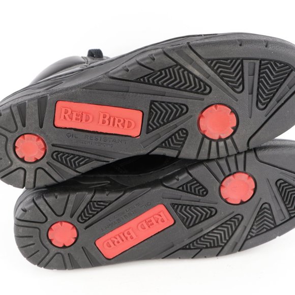 redbird safety shoes
